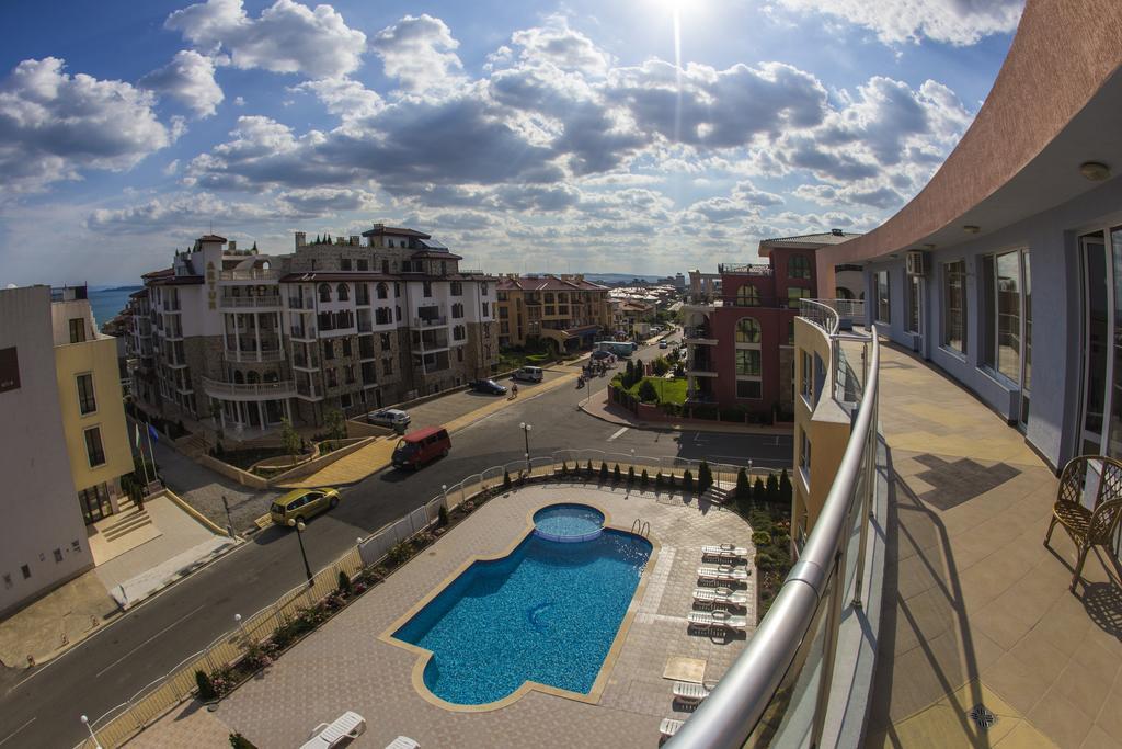 Anthony Complex Aparthotel Sveti Vlas Phòng bức ảnh