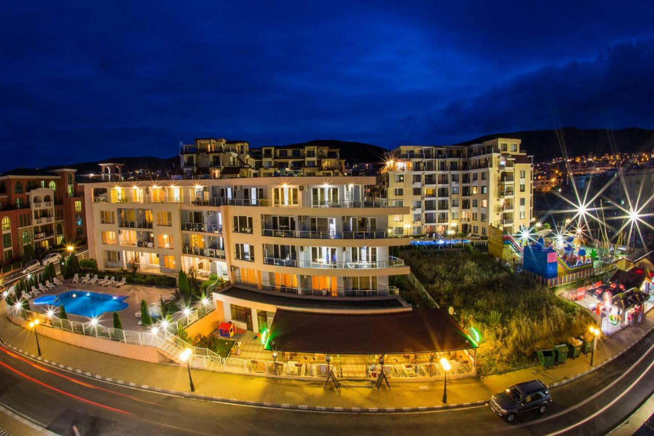 Anthony Complex Aparthotel Sveti Vlas Ngoại thất bức ảnh